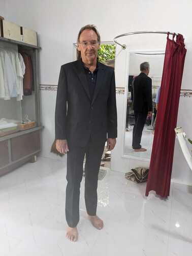 Xem ảnh  của khách hàng - Anh Tailor